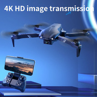 4DRC 2021 nowy Mini Drone z szerokim kątem HD 4K 1080P podwójny aparat WiFi Fpv RC składany Quadcopter Dron zabawki prezentowe 6
